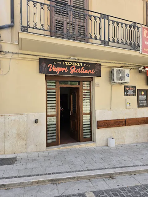 Pizzeria Vespri Siciliani