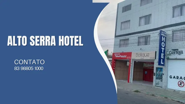 ALTO SERRA HOTEL