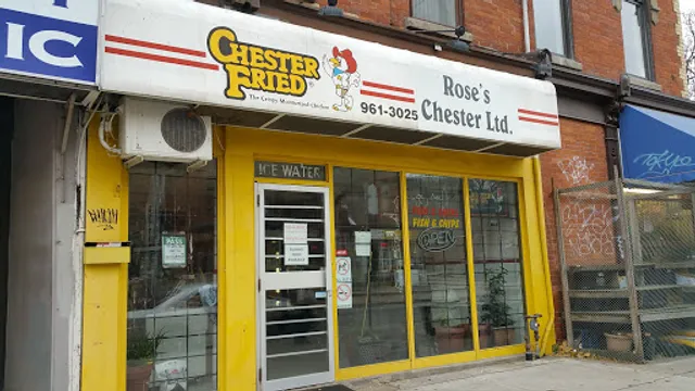 Chester Fried Chicken Express