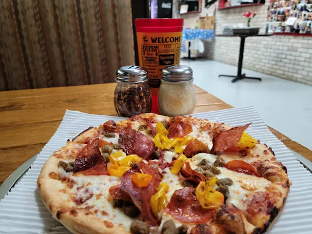 Pizza King Chatsworth