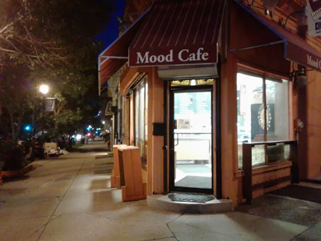 Mood Cafe