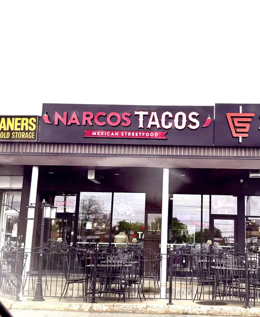 Narcos Tacos