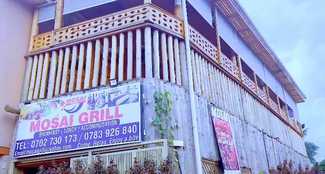 Mosai Grill Uganda