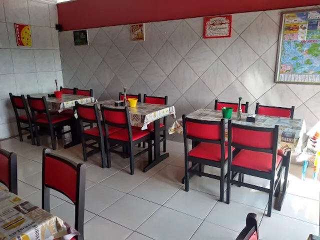 DI Napoli pizzaria Jacareí