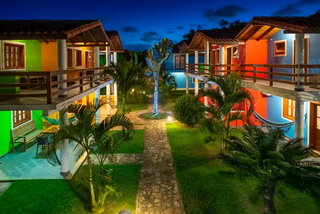 Village Capoeira Porto Seguro