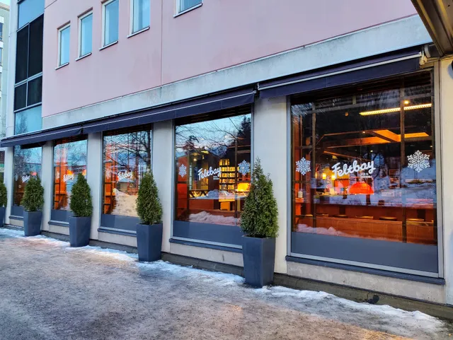 Bar & Restaurant Feltbay