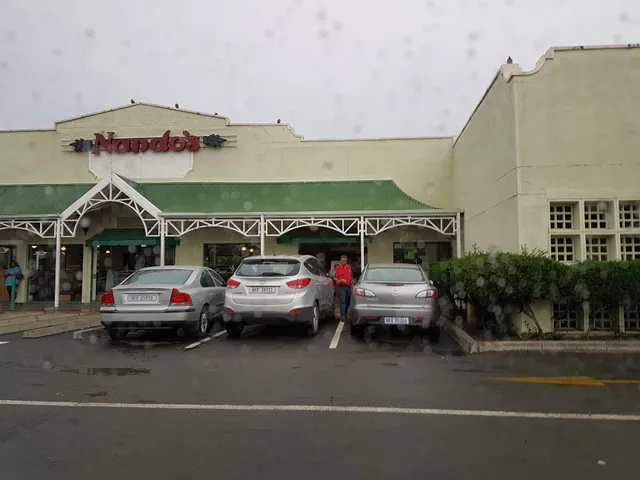 Nando's Ladysmith Drive Thru