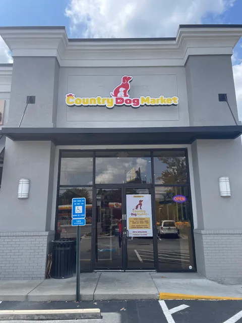 Country Dog Market & Grooming