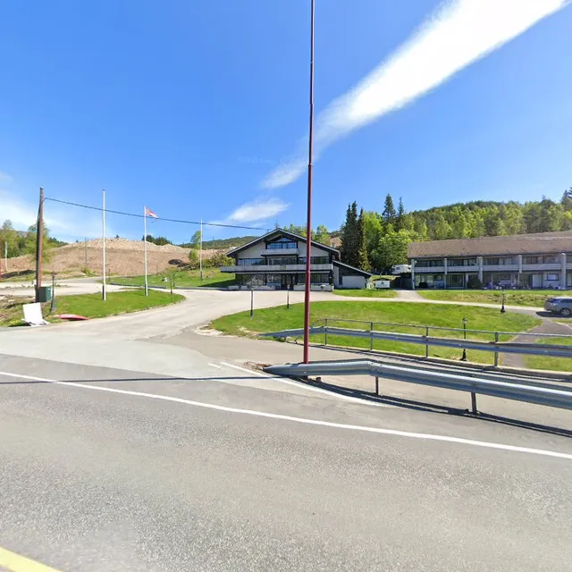 Eiken hotell og feriesenter AS