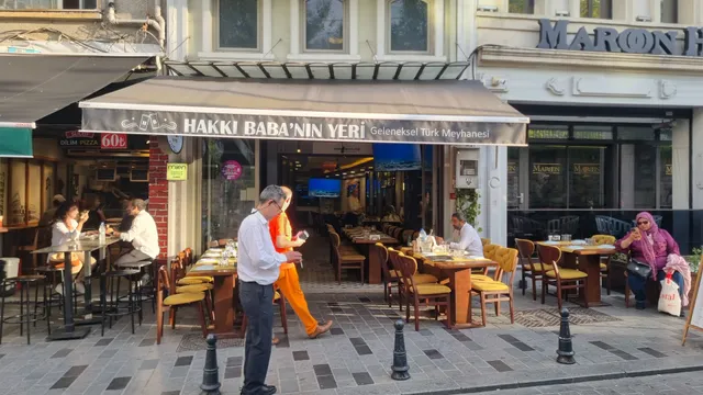 HAKKI BABA’NIN YERİ