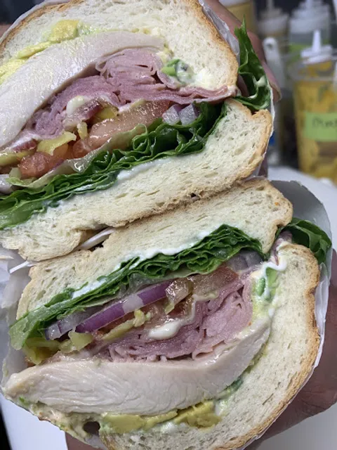 Big A's Sandwiches