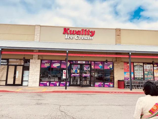 Kwality Ice Cream Austin