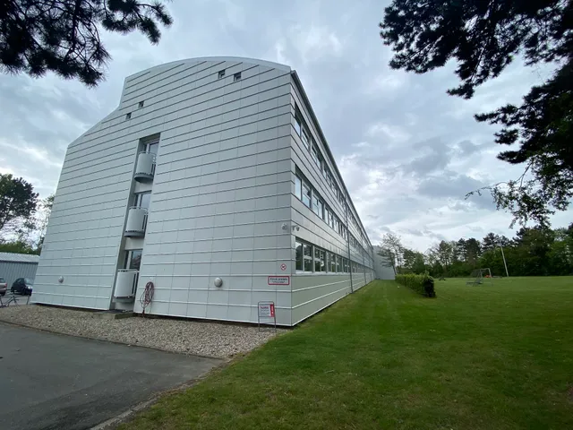 P. O. Pedersen Dormitory