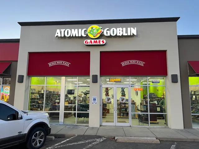 Atomic Goblin Games