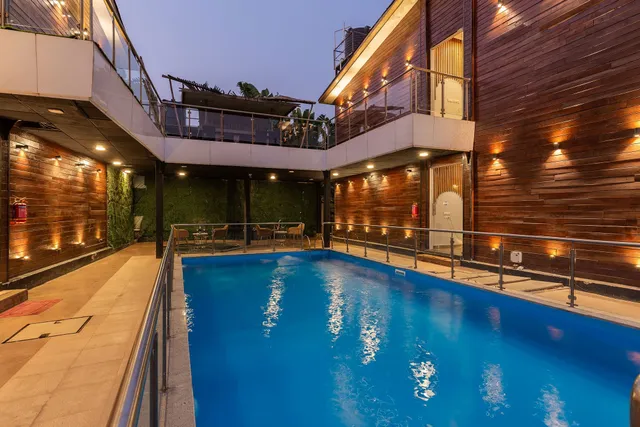 Amara Oceanfront Resort Baga