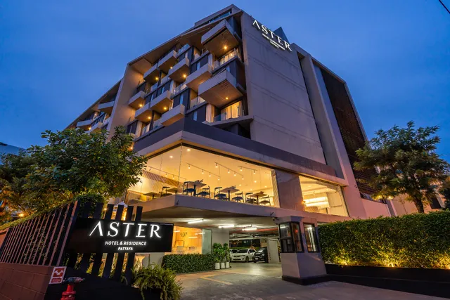 Aster Hotel & Residence