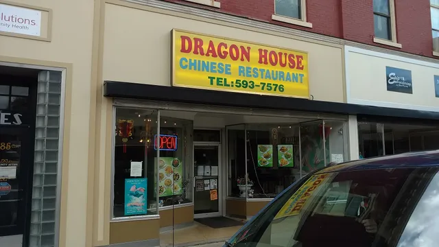 Dragon House