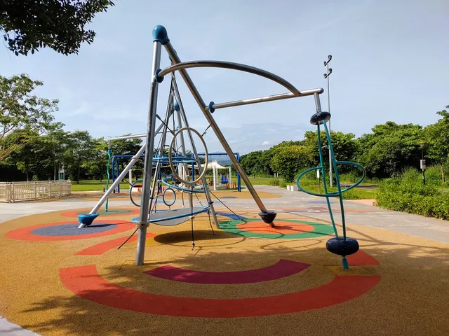 Fuzhou All-Age Inclusive Playground