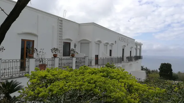 Hotel Bellavista Anacapri