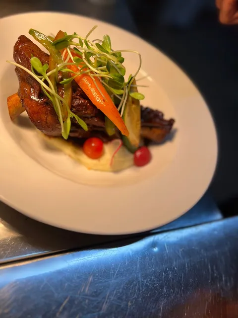 LA CASONA (RÉSERVERVATION OBLIGATOIRE))