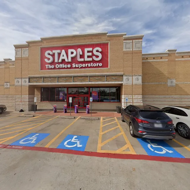 Staples Print & Marketing Services