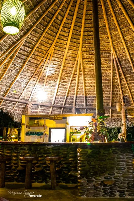 Lodge France Amazonía