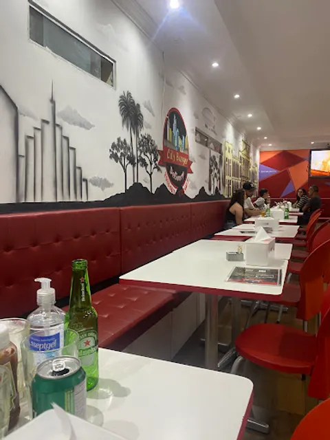 City Burguer