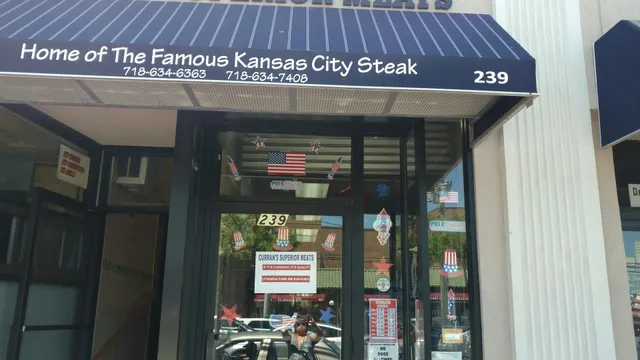 Curran Superior Meat Inc