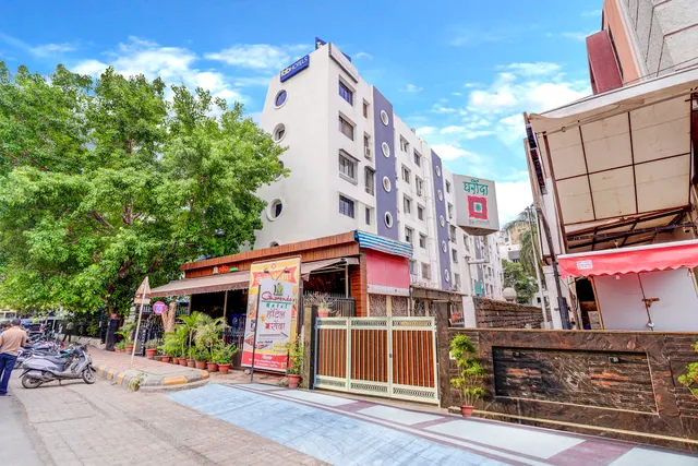 FabHotel Gharonda Residency