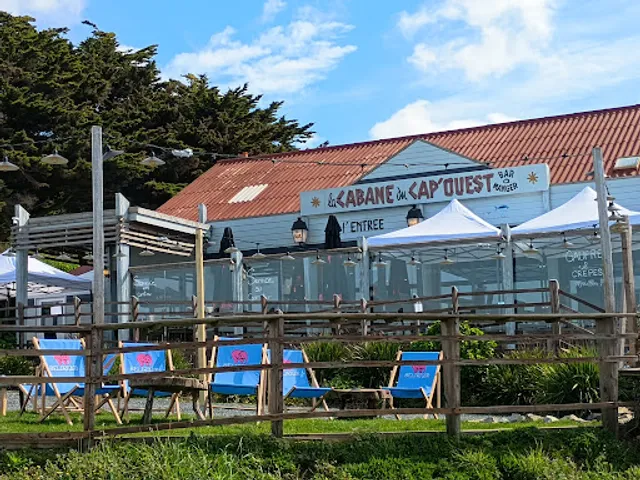 La Cabane du Cap'Ouest