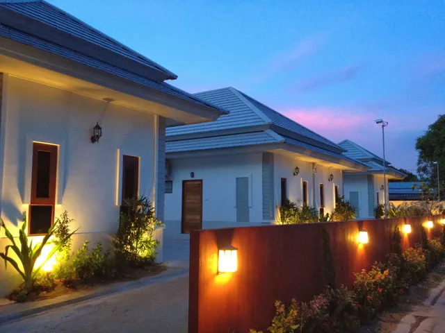 The Sixnature Resort Bangsaen