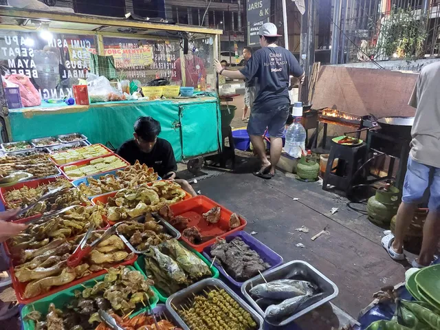 Mail Lesehan fatmawati