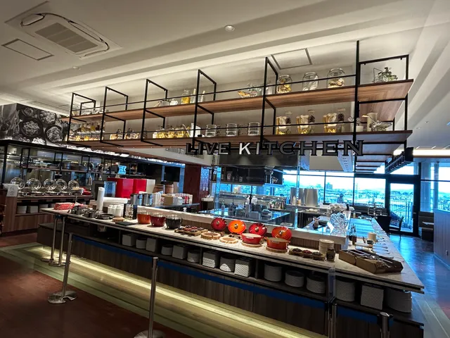 Buffet Paradise OTTO イオンモール豊川店
