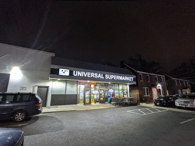 Universal Supermarket