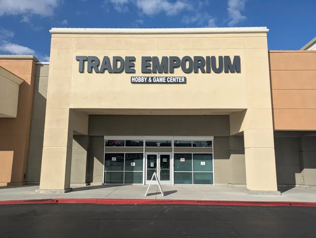 Trade Emporium Hobby & Game Center