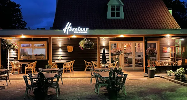 De Hazelaar eten en drinken