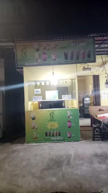 Toko buah alpukat seminung raya