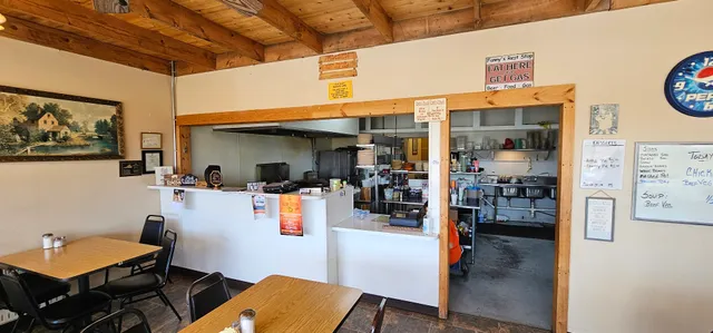 Town & Country Restaurant