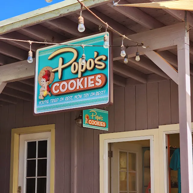 Popo's Cookies