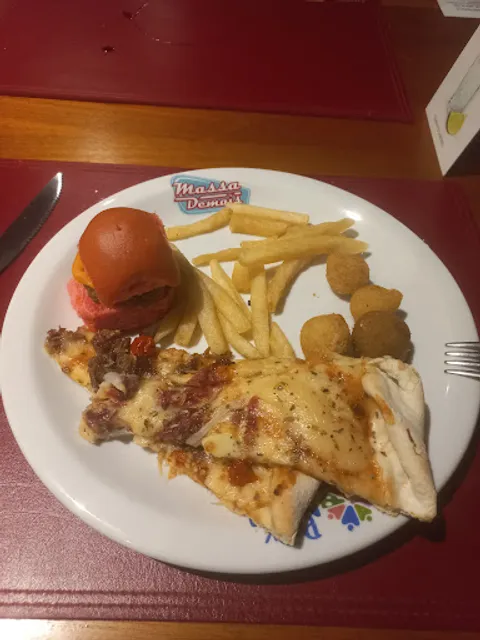 Massa Demais Restaurante e Pizzaria