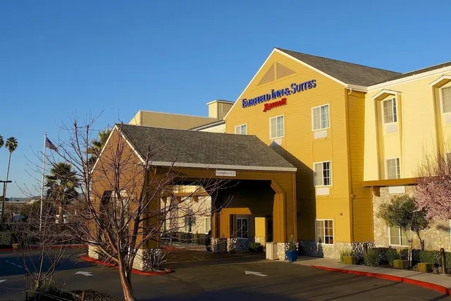 Fairfield by Marriott Inn & Suites Napa American Canyon