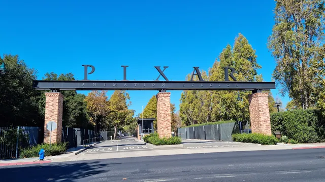 Pixar Animation Studios