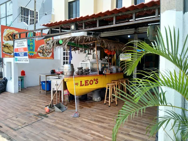 Mariscos Leos
