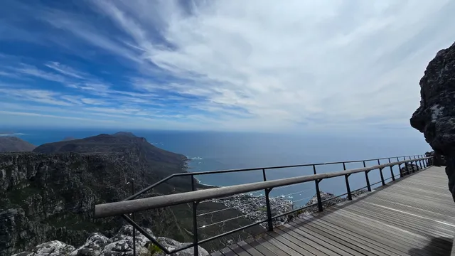 Table Mountain South Africa