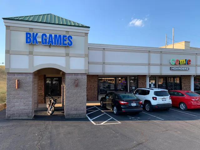 BK Games