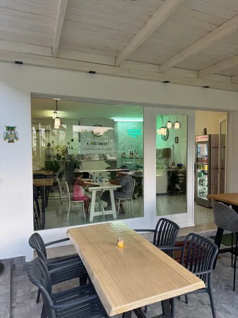 Coronas Pizzeria Focacceria - da asporto
