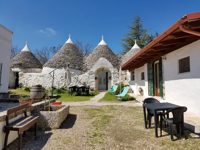 B & B Parco della Vigna