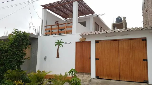 Palmeras House