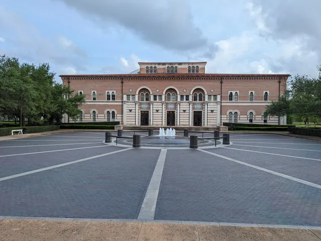 Rice University's Baker Institute