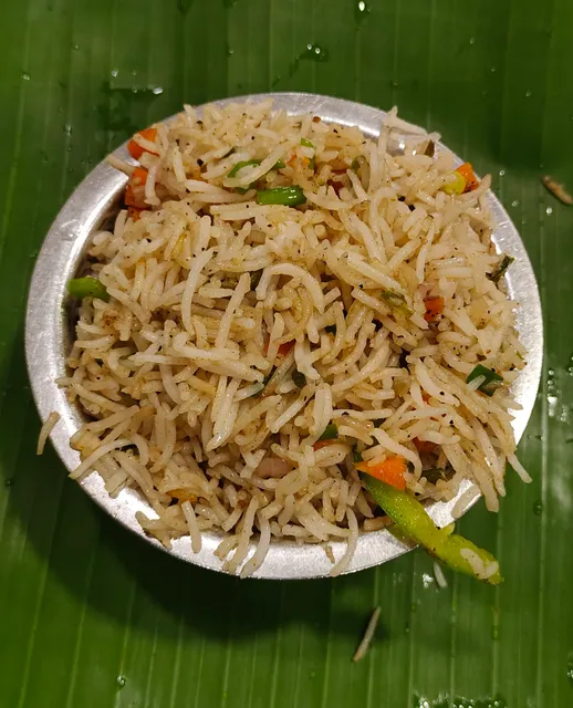 Rajbhavan High Class Vegetarian Restaurant